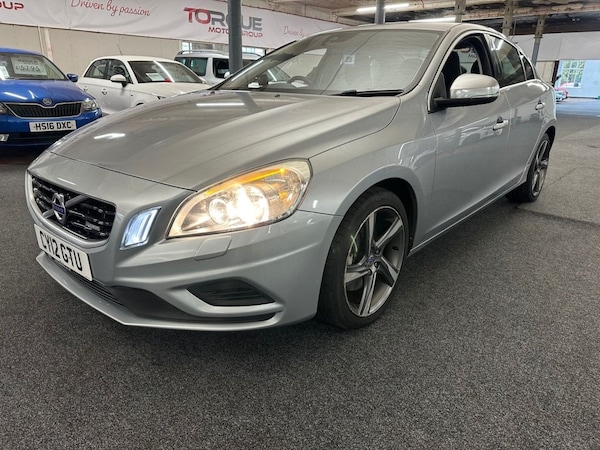 Used Volvo S60 2012 for sale - 76280237: Photo 1