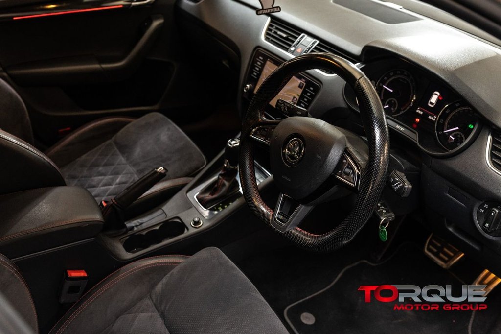 Used Skoda Octavia 2018 for sale - 77275950: Photo 47