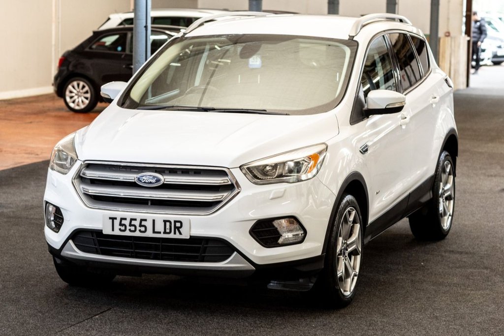 Used Ford Kuga 2017 for sale - 77693608: Photo 10