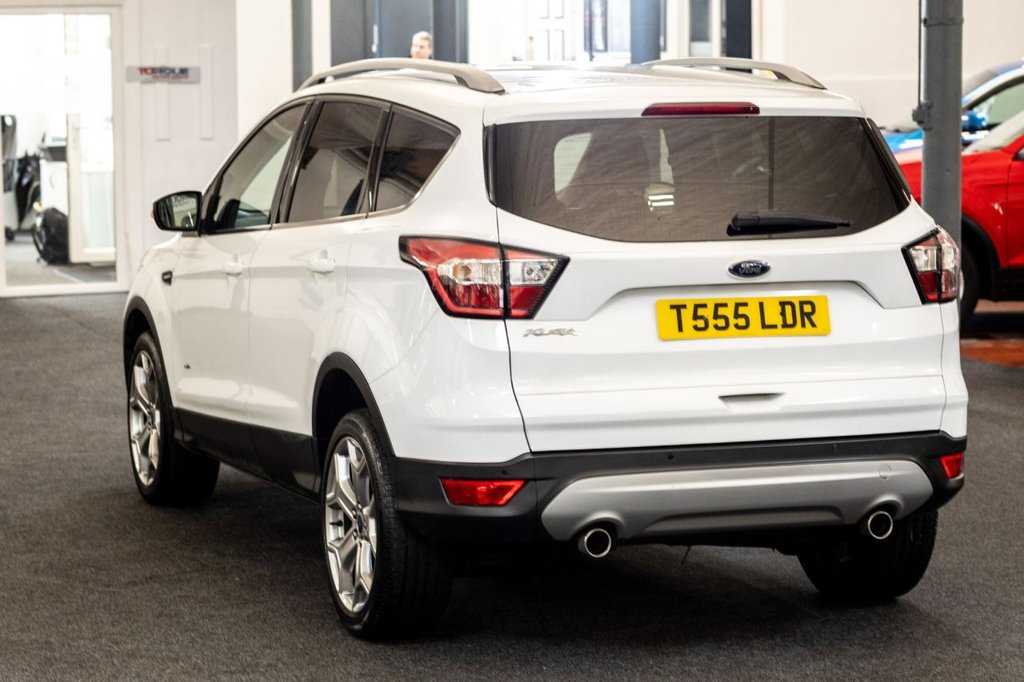 Used Ford Kuga 2017 for sale - 77693608: Photo 11