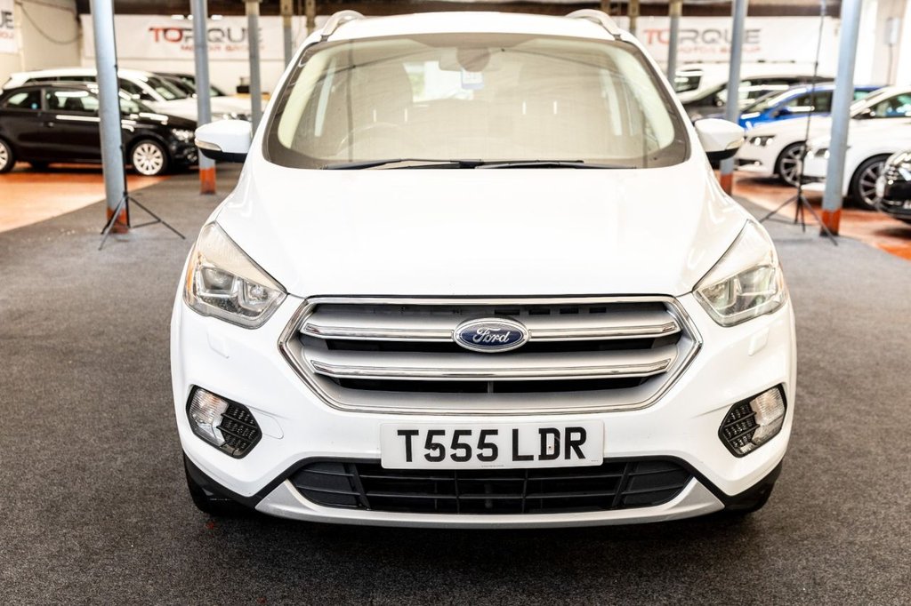 Used Ford Kuga 2017 for sale - 77693608: Photo 14