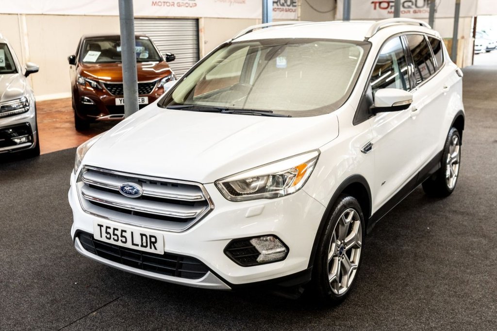 Used Ford Kuga 2017 for sale - 77693608: Photo 16