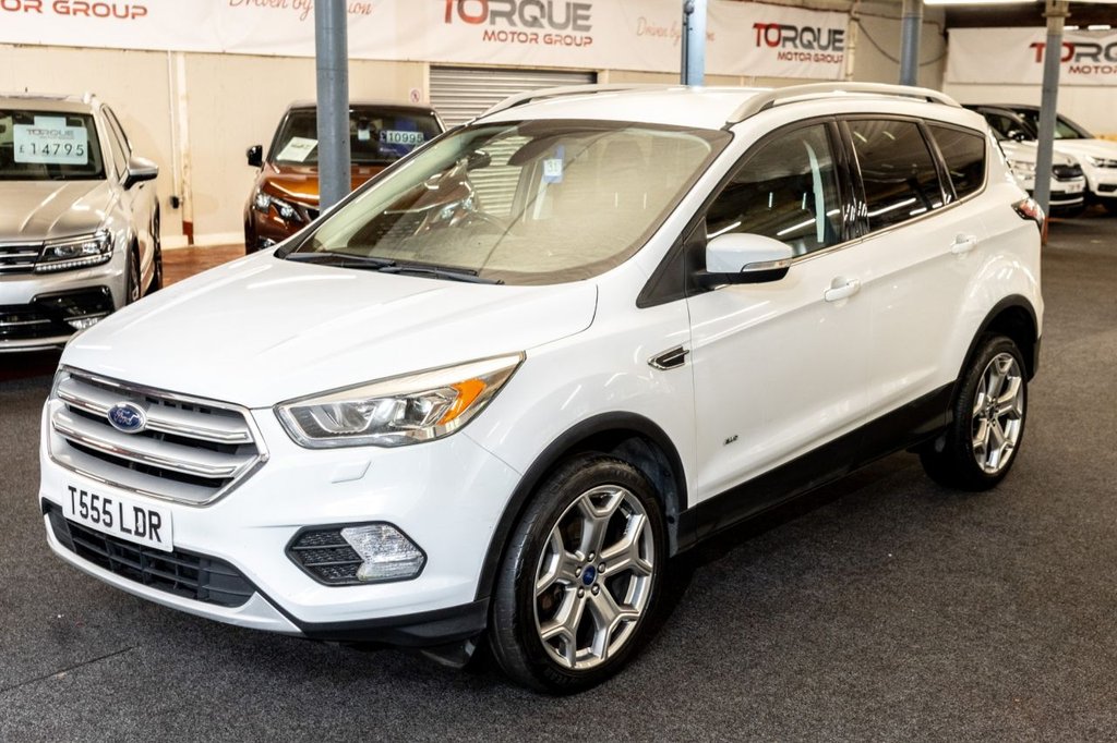 Used Ford Kuga 2017 for sale - 77693608: Photo 17