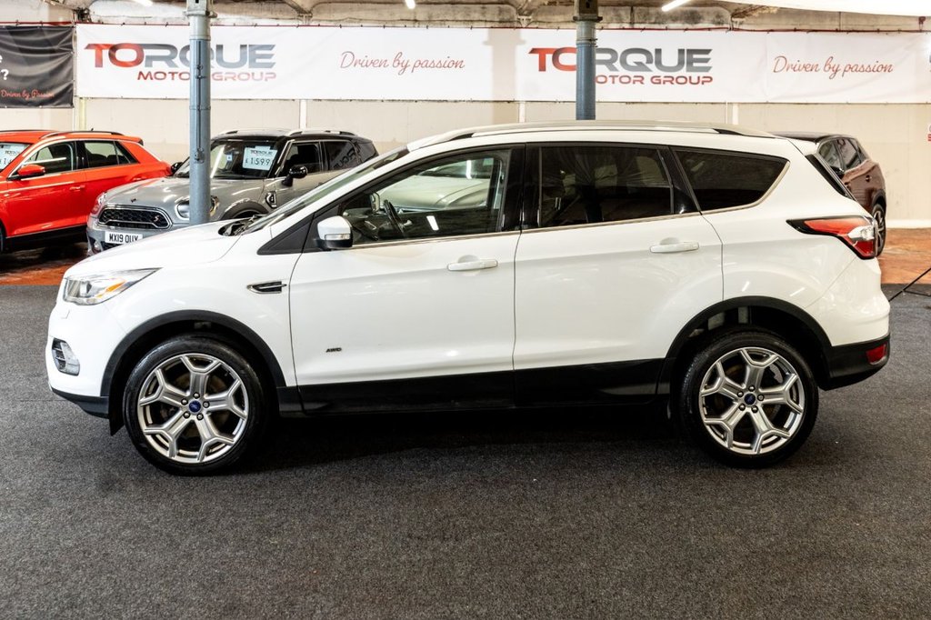 Used Ford Kuga 2017 for sale - 77693608: Photo 18