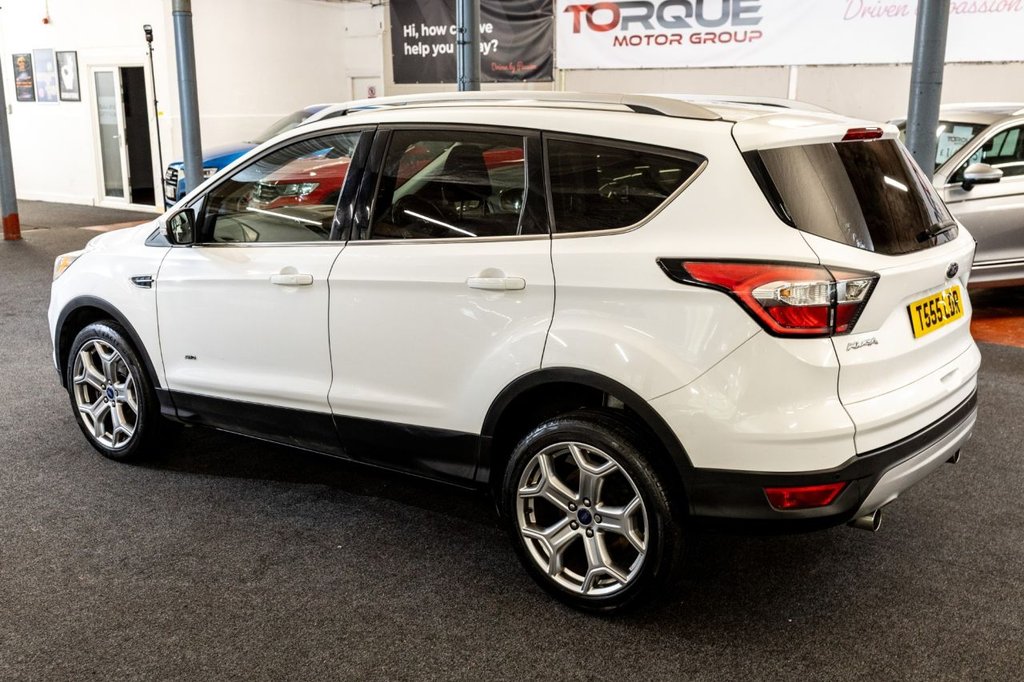 Used Ford Kuga 2017 for sale - 77693608: Photo 19