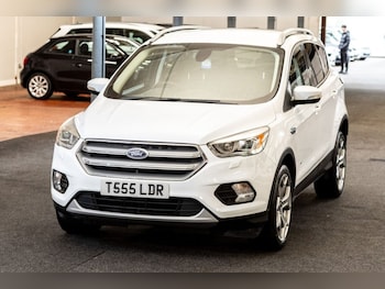 Ford Kuga feature image
