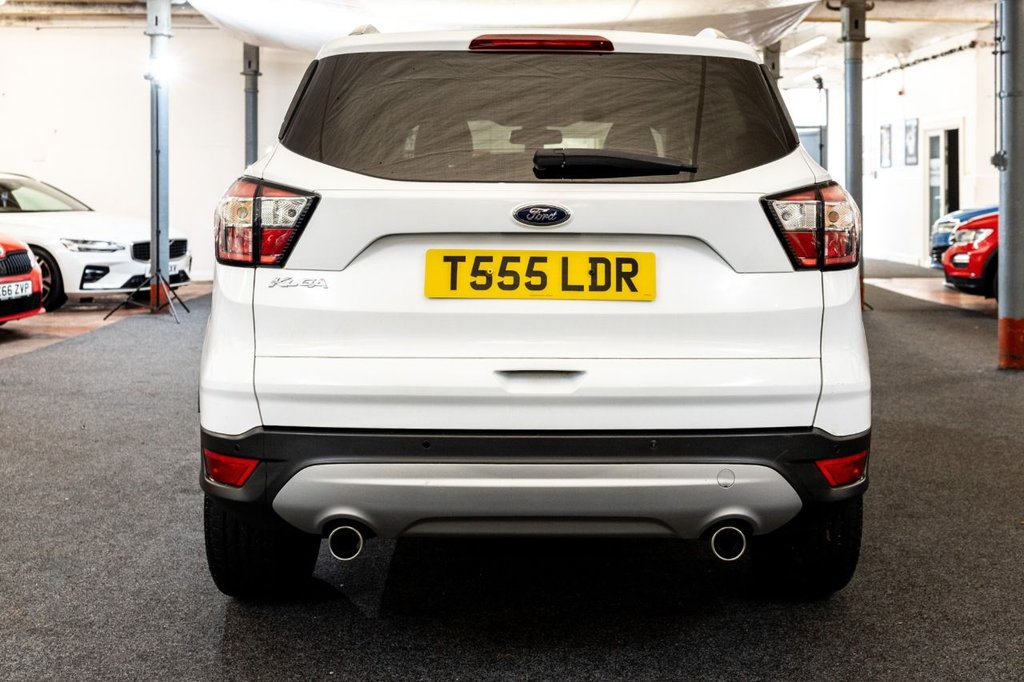 Used Ford Kuga 2017 for sale - 77693608: Photo 21