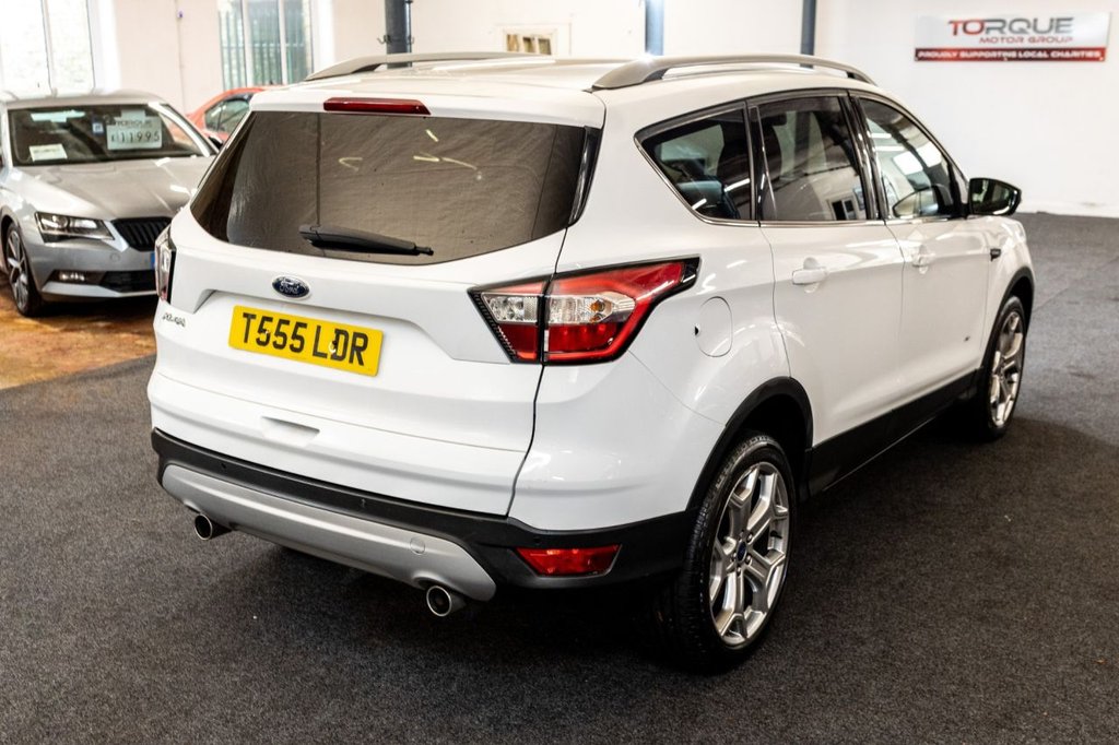 Used Ford Kuga 2017 for sale - 77693608: Photo 22