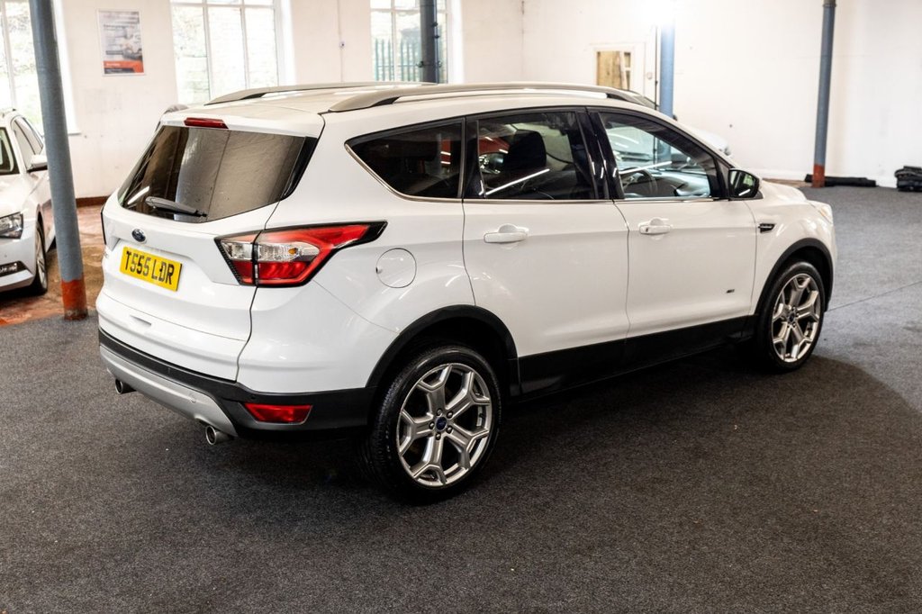 Used Ford Kuga 2017 for sale - 77693608: Photo 23