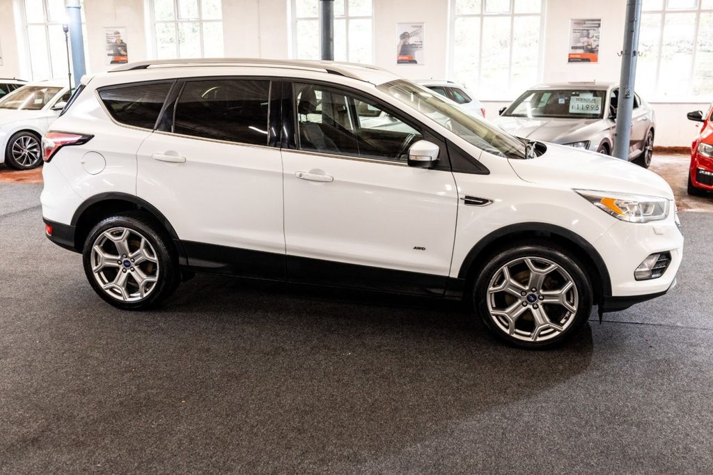 Used Ford Kuga 2017 for sale - 77693608: Photo 24