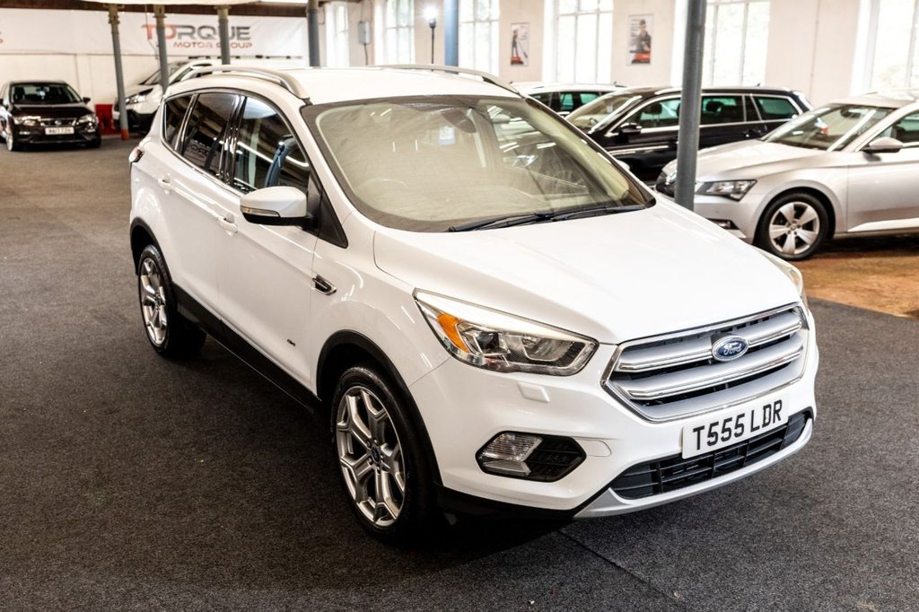 Used Ford Kuga 2017 for sale - 77693608: Photo 26