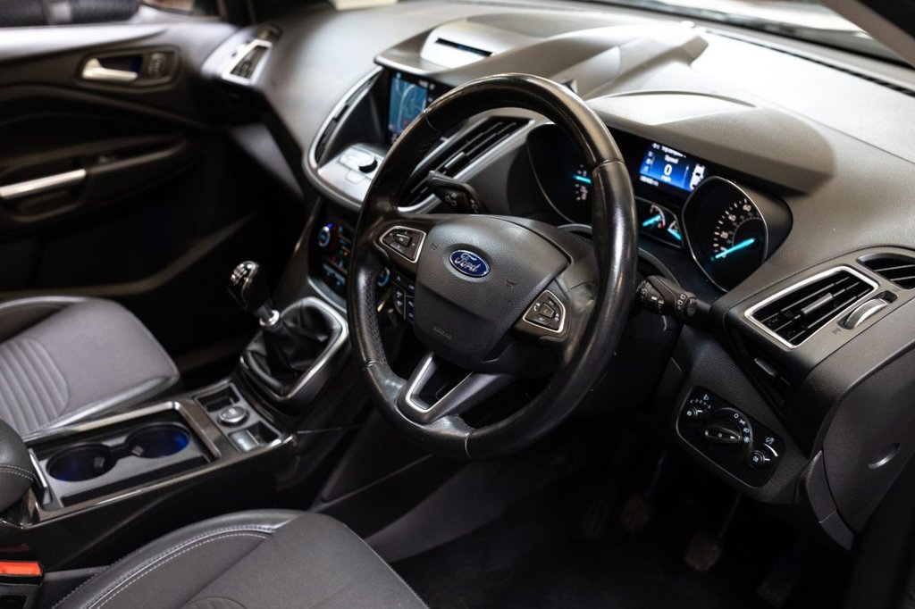 Used Ford Kuga 2017 for sale - 77693608: Photo 46