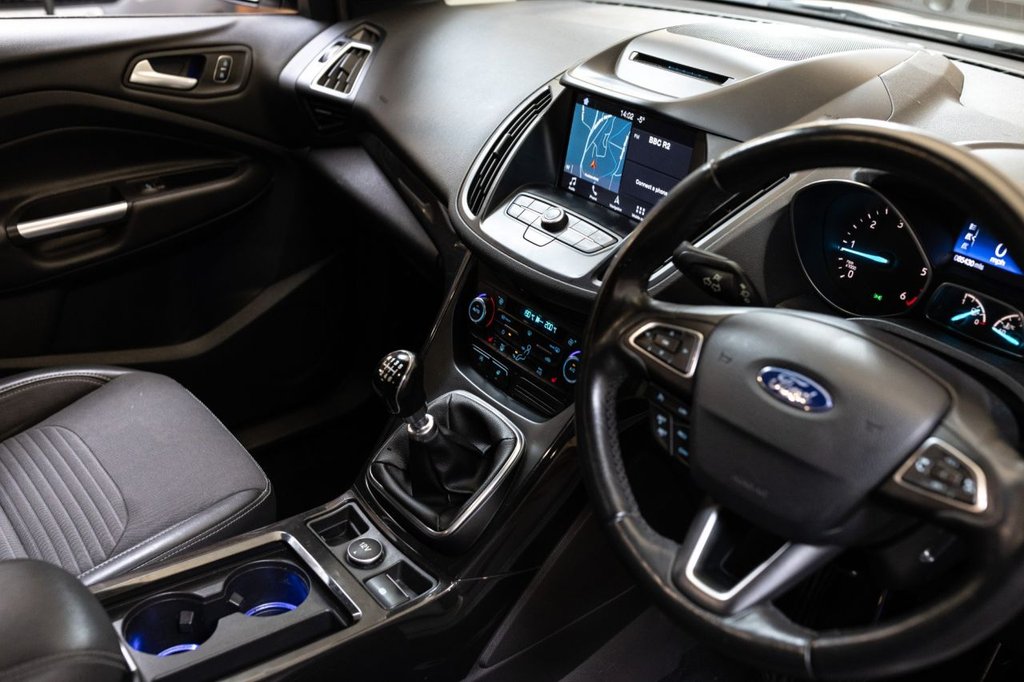 Used Ford Kuga 2017 for sale - 77693608: Photo 50