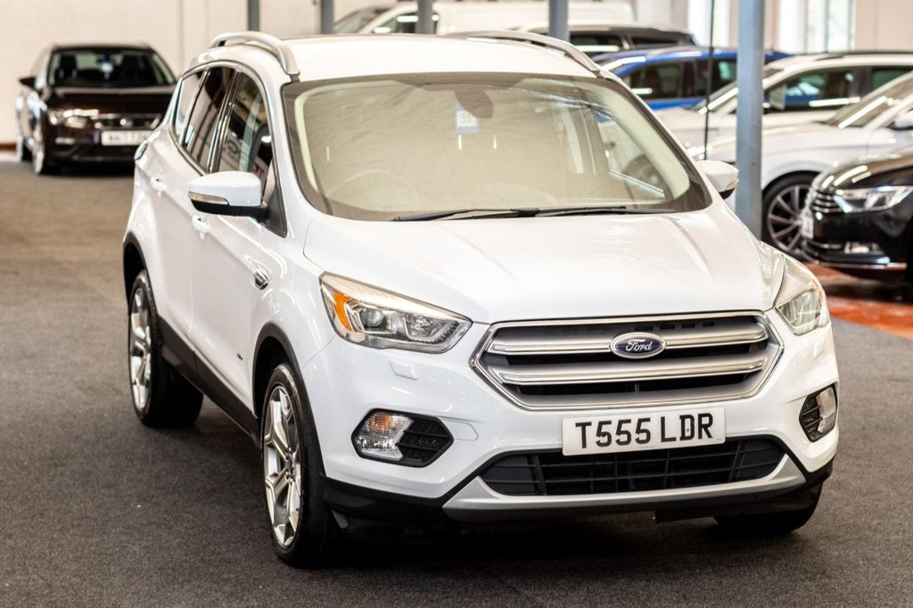 Used Ford Kuga 2017 for sale - 77693608: Photo 6