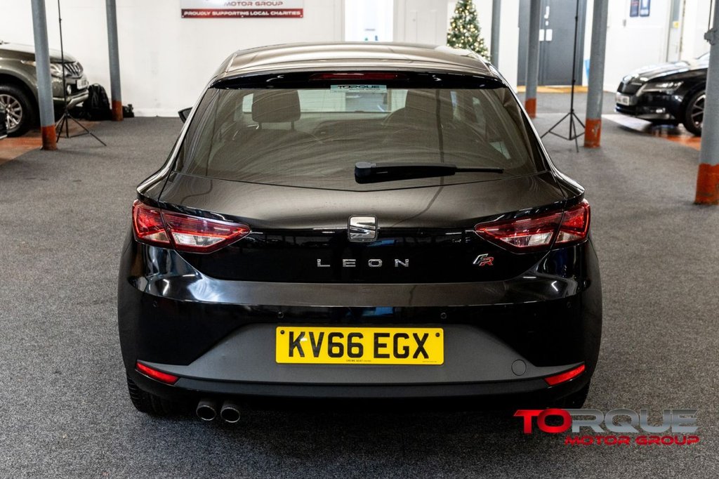 Used SEAT Leon 2016 for sale - 76783812: Photo 22