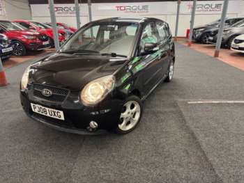 2008 (08) - 1.1 3 Hatchback 5dr Petrol Manual (126 g/km, 64 bhp)