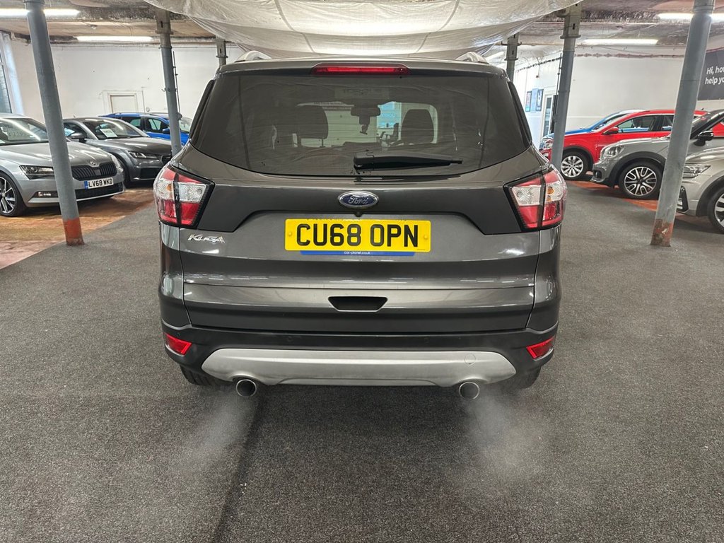 Used Ford Kuga 2018 for sale - 77667156: Photo 12