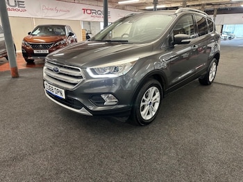 Used Ford Kuga 2018 for sale - 77667156: Photo