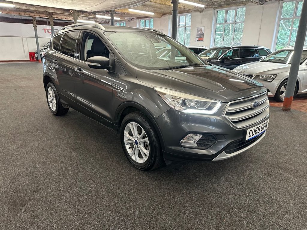 Used Ford Kuga 2018 for sale - 77667156: Photo 2