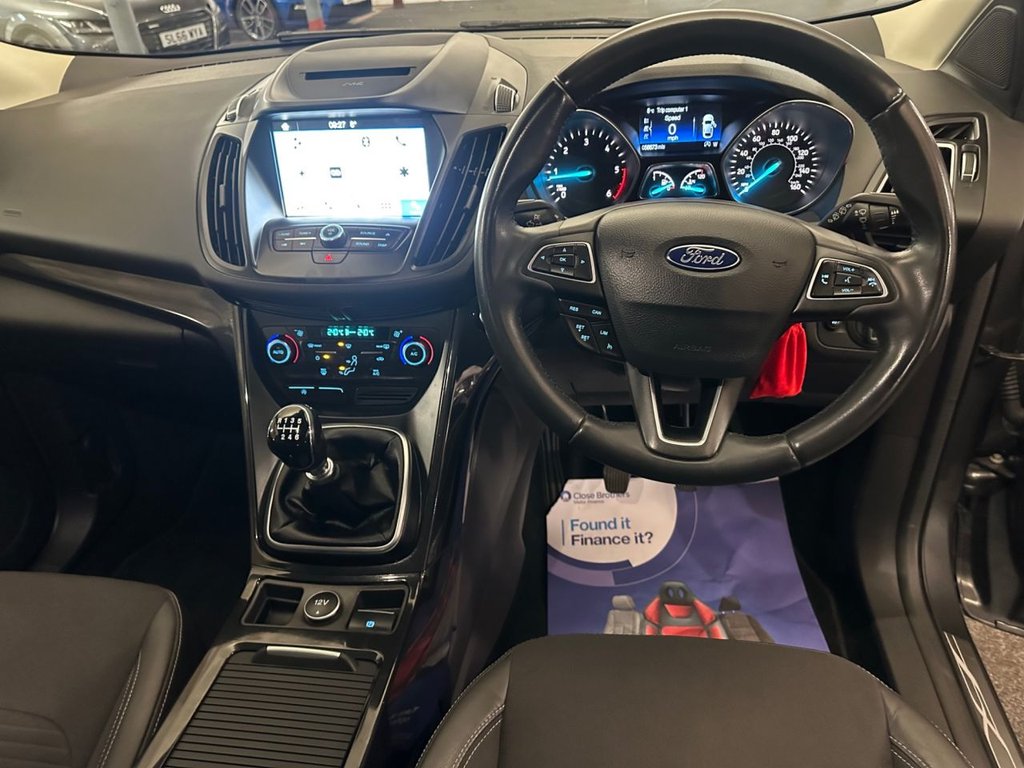 Used Ford Kuga 2018 for sale - 77667156: Photo 22