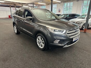 Used Ford Kuga 2018 for sale - 77667156: Photo