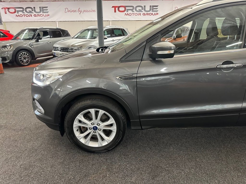 Used Ford Kuga 2018 for sale - 77667156: Photo 4