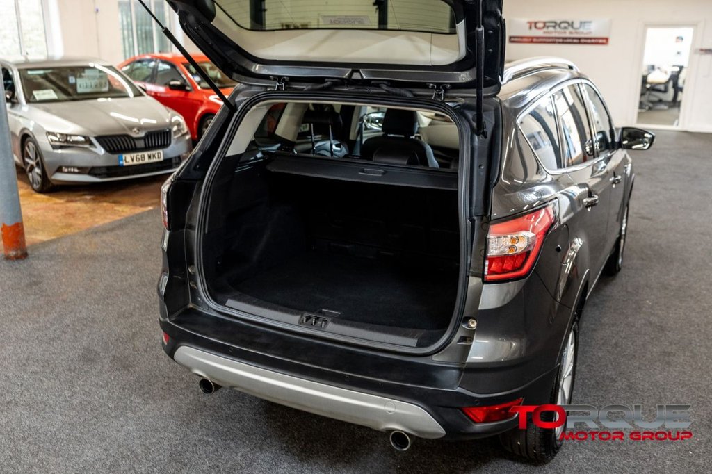 Used Ford Kuga 2018 for sale - 77667156: Photo 48