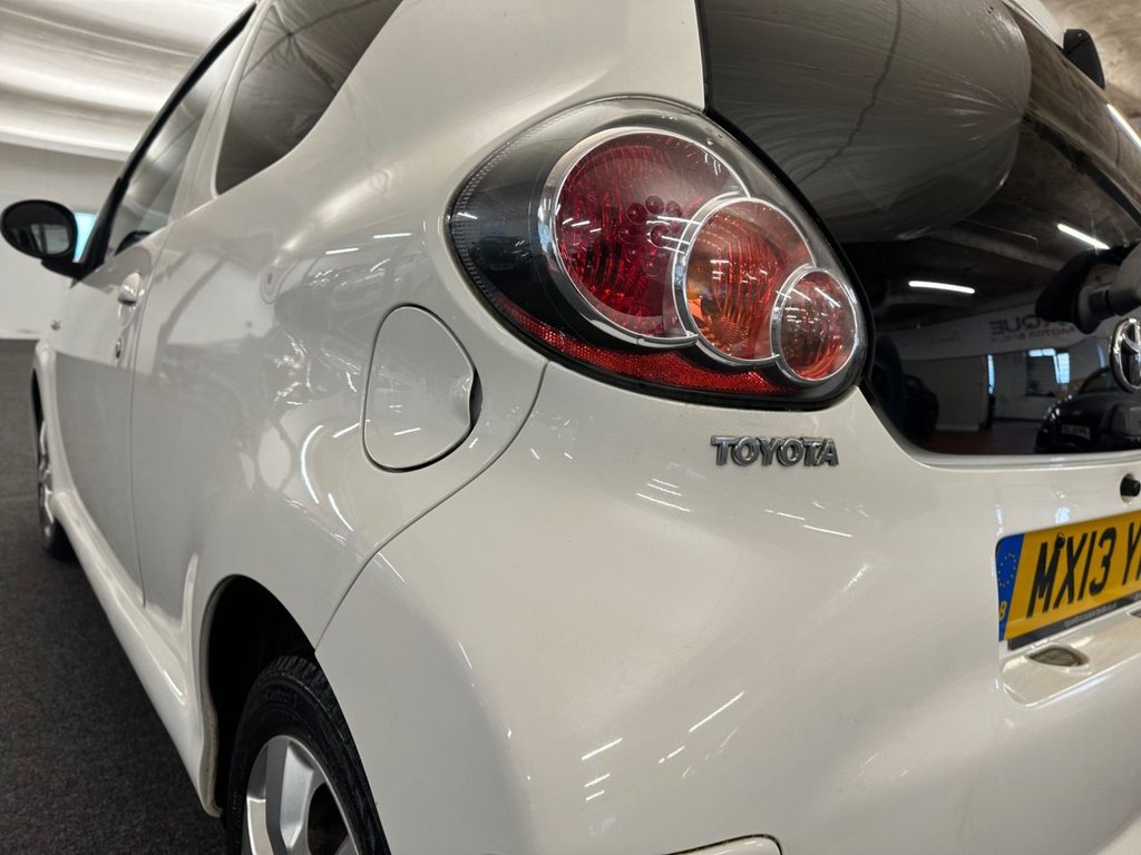 Used Toyota AYGO 2013 for sale - 77161556: Photo 13