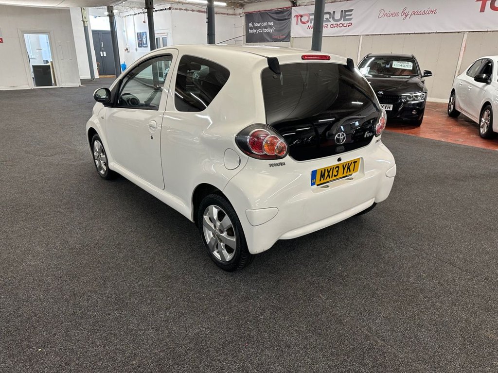 Used Toyota AYGO 2013 for sale - 77161556: Photo 14