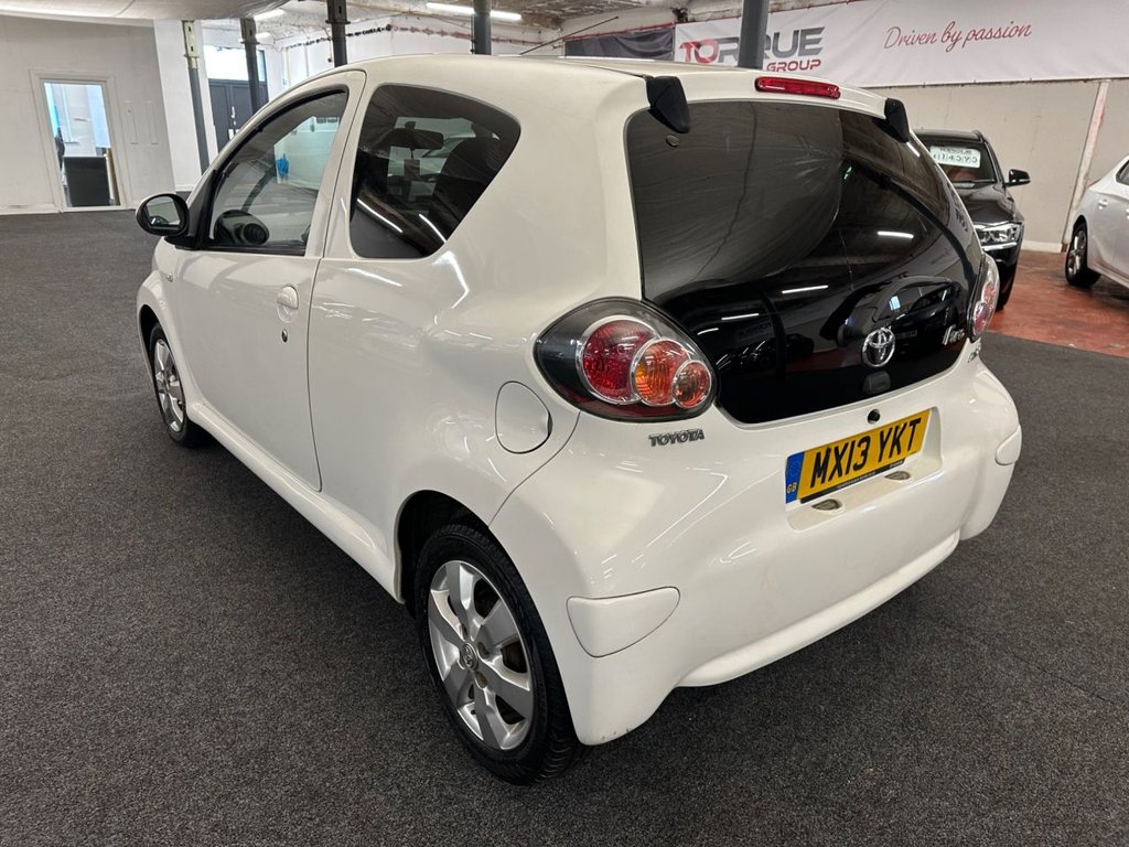 Used Toyota AYGO 2013 for sale - 77161556: Photo 15