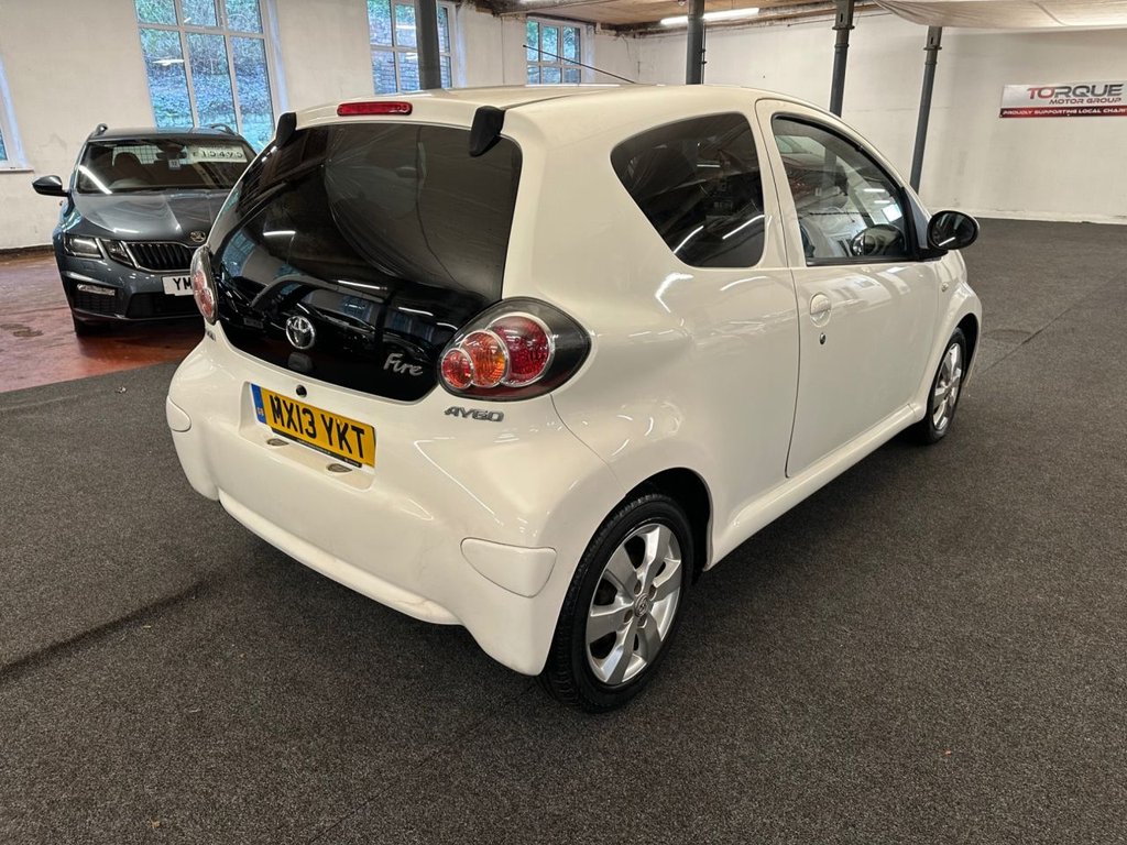 Used Toyota AYGO 2013 for sale - 77161556: Photo 18