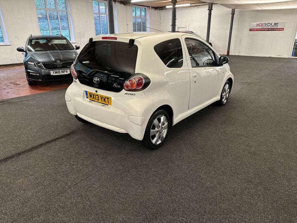 Used Toyota AYGO 2013 for sale - 77161556: Photo 19