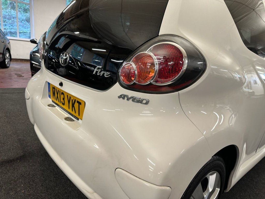 Used Toyota AYGO 2013 for sale - 77161556: Photo 20
