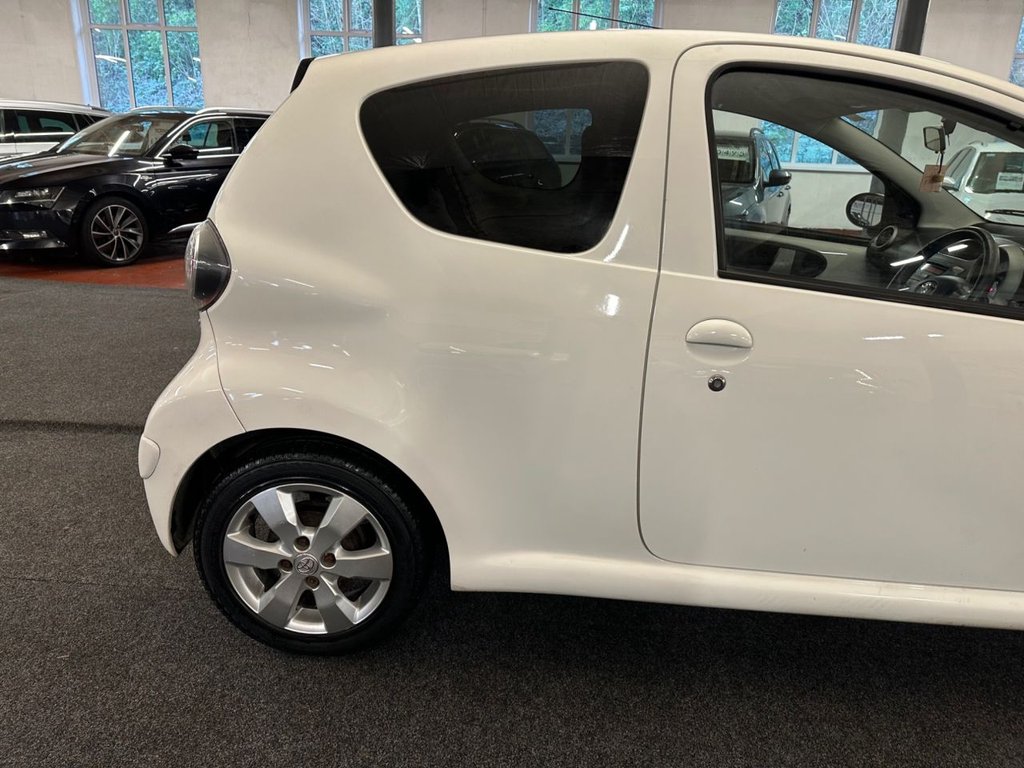 Used Toyota AYGO 2013 for sale - 77161556: Photo 21