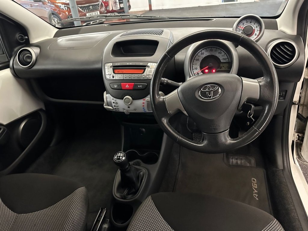 Used Toyota AYGO 2013 for sale - 77161556: Photo 22