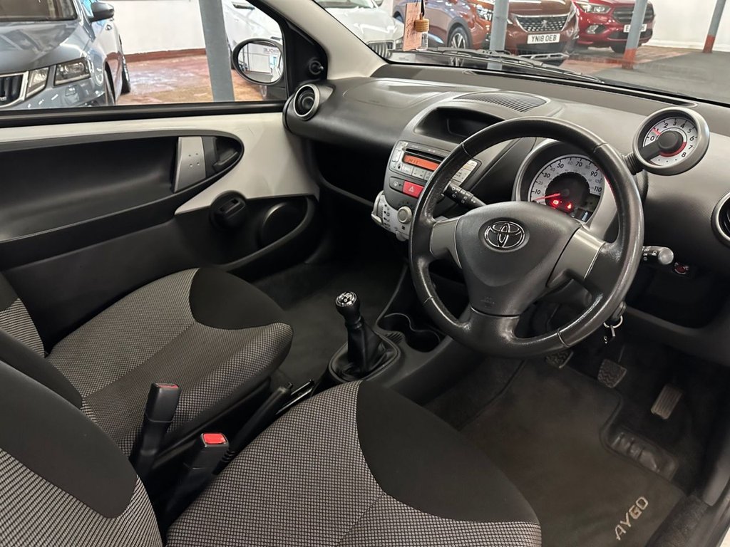 Used Toyota AYGO 2013 for sale - 77161556: Photo 23
