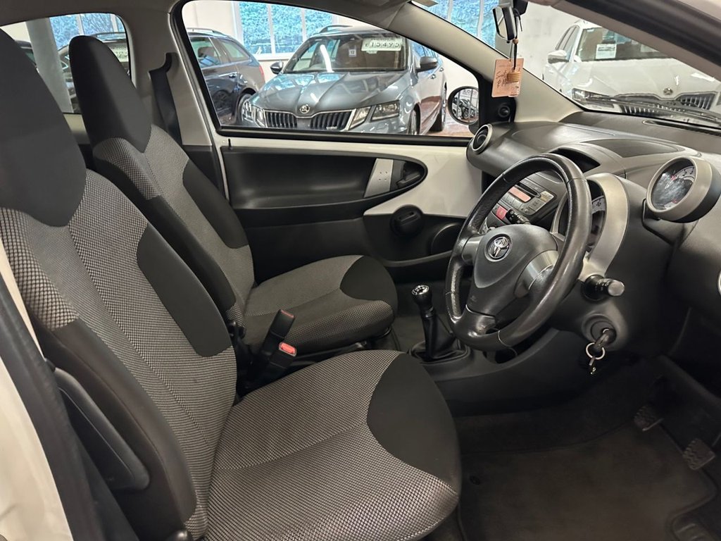 Used Toyota AYGO 2013 for sale - 77161556: Photo 27