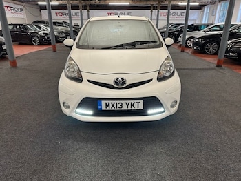 Used Toyota AYGO 2013 for sale - 77161556: Photo