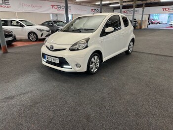 Used Toyota AYGO 2013 for sale - 77161556: Photo
