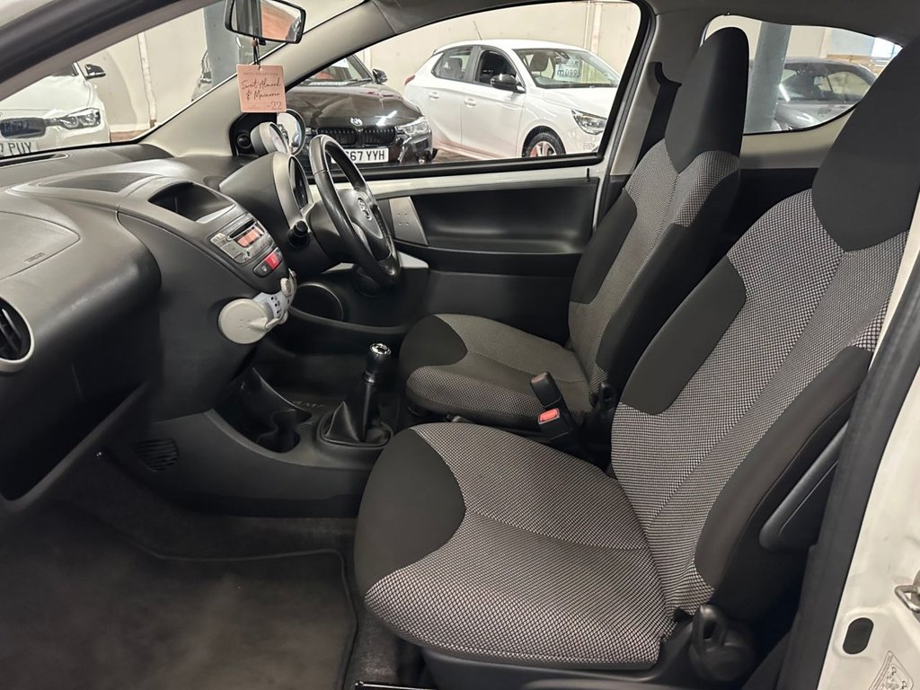 Used Toyota AYGO 2013 for sale - 77161556: Photo 7