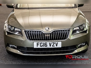 Used Skoda Superb 2016 for sale - 78797989: Photo