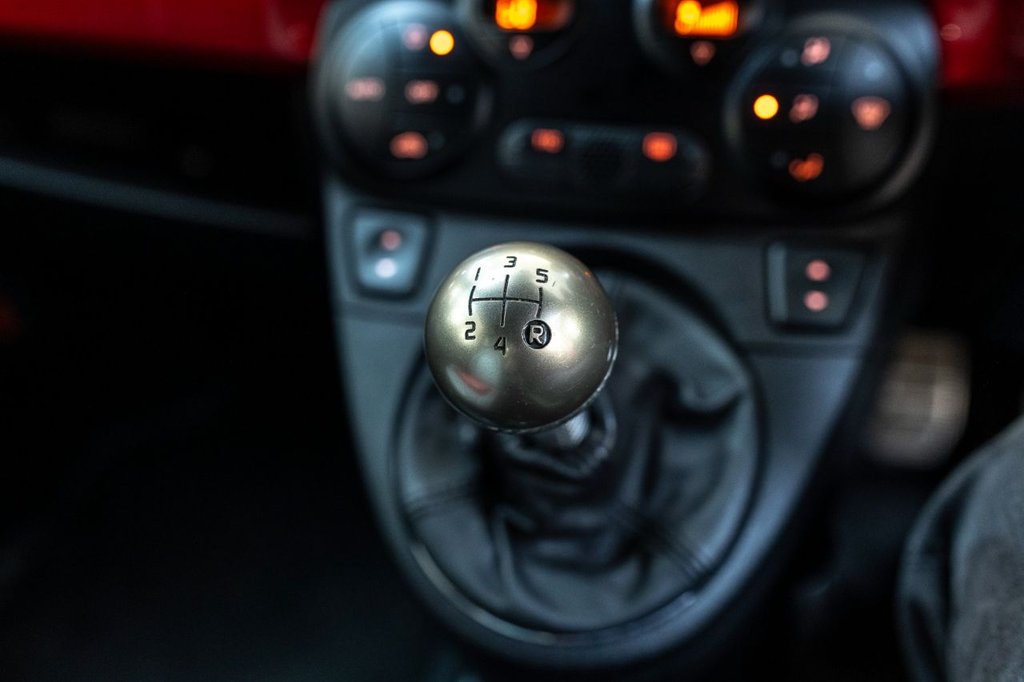 Vehicle 32