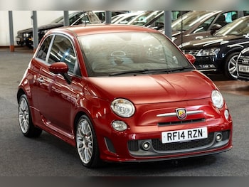 Used Abarth 500 2014 for sale - 76021801: Photo