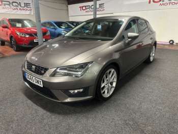 Used SEAT Leon 2015 for sale - 75037562: Photo