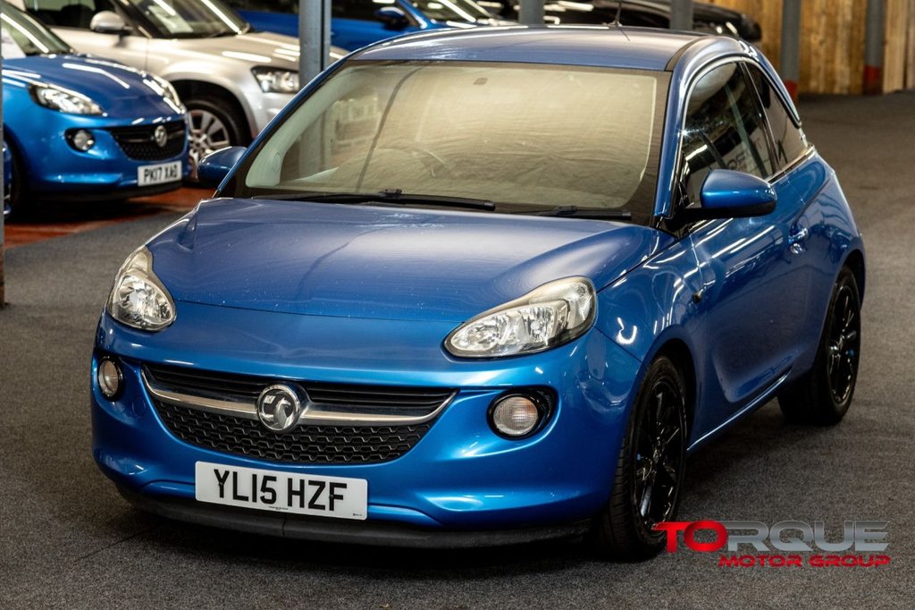 Used Vauxhall ADAM 2015 for sale - 76410318: Photo 1