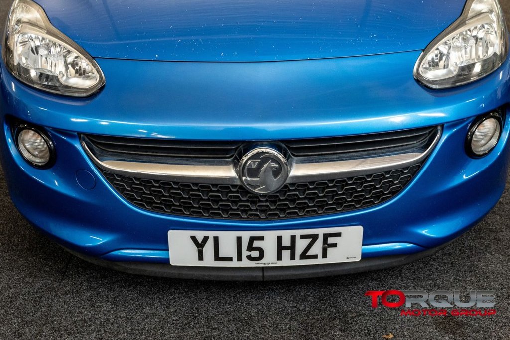 Used Vauxhall ADAM 2015 for sale - 76410318: Photo 10