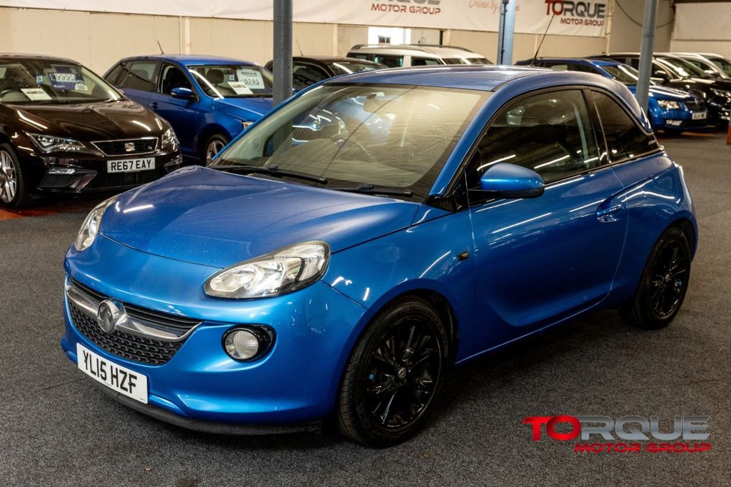 Used Vauxhall ADAM 2015 for sale - 76410318: Photo 11