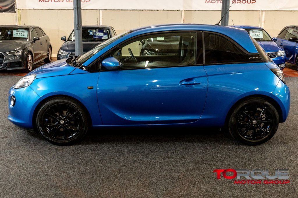 Used Vauxhall ADAM 2015 for sale - 76410318: Photo 13