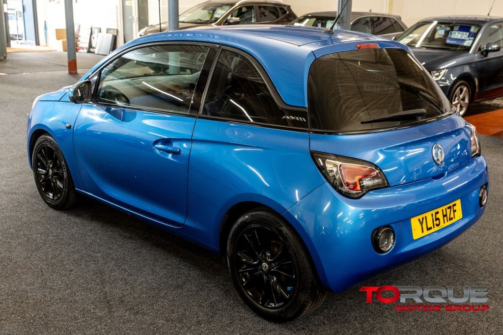 Used Vauxhall ADAM 2015 for sale - 76410318: Photo 14