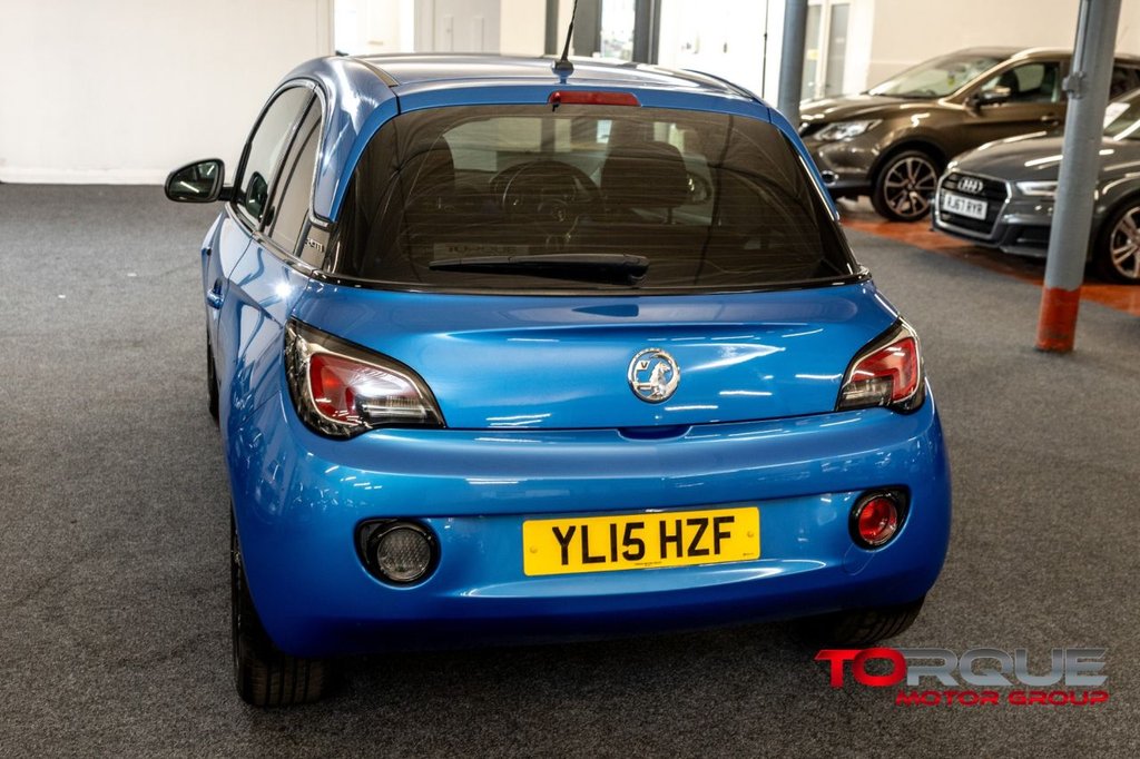 Used Vauxhall ADAM 2015 for sale - 76410318: Photo 15